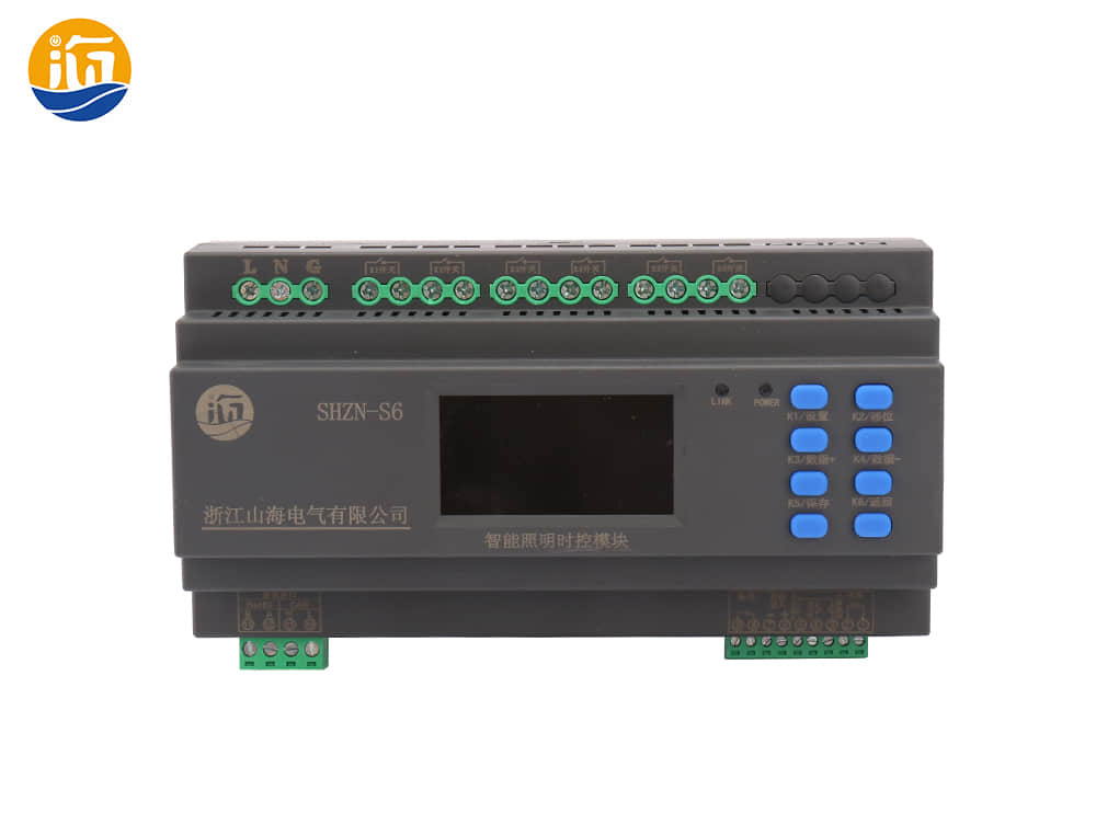 智能照明控制器厂家 智能照明控制器厂家
