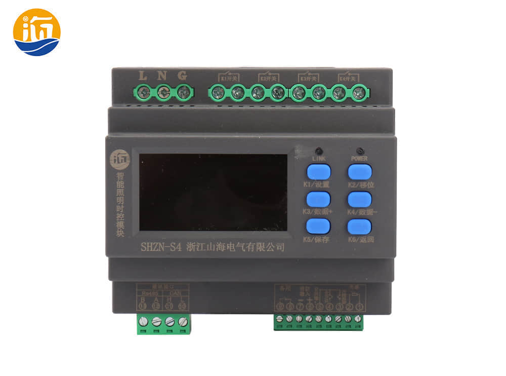 智能照明控制器：创新与智能化照亮未来——山海电气的**之路